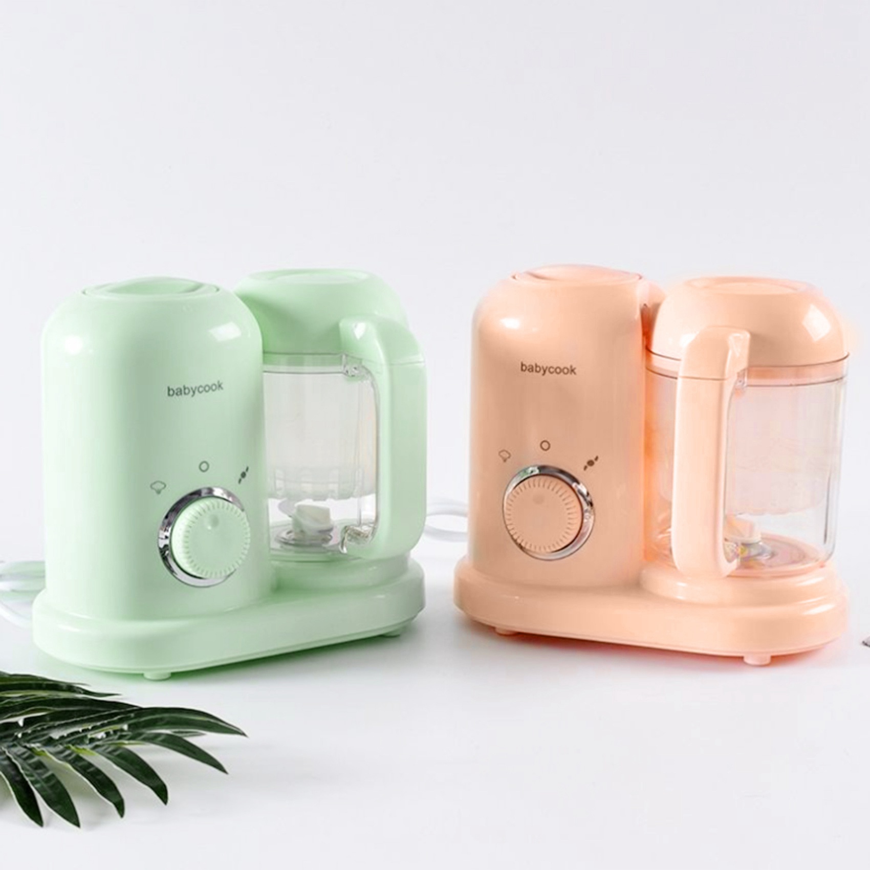Baby Food Maker,Multi-Function - огляд і ціна Baby Food Maker And Steamer
