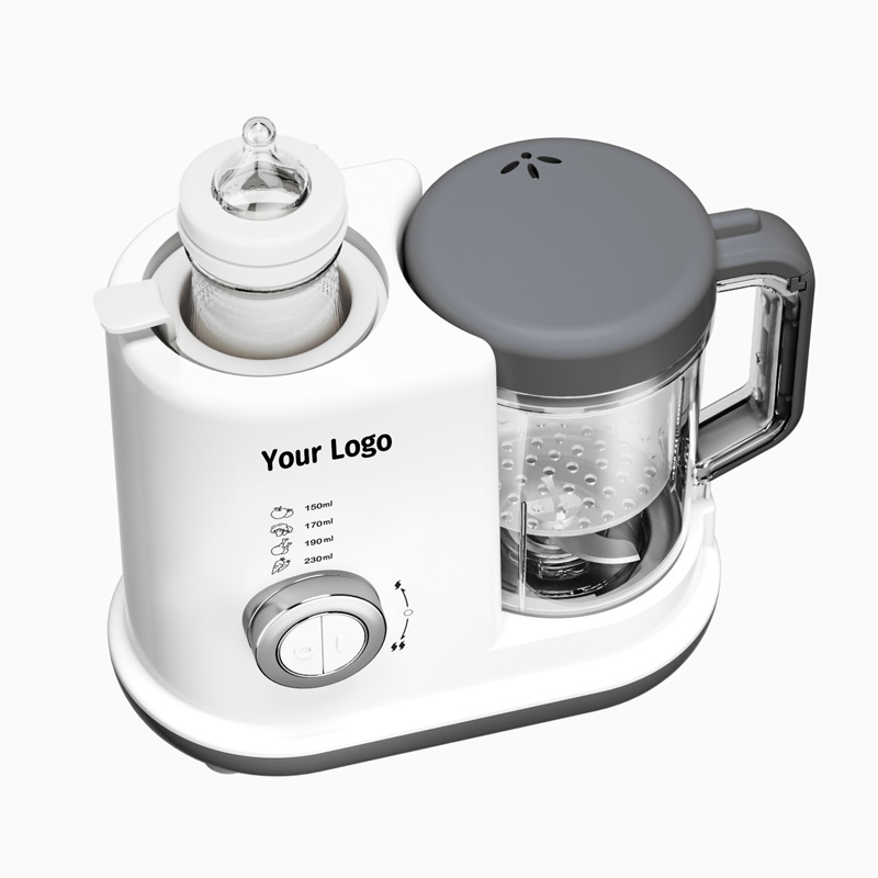 Smart Baby Food Maker | Portab - огляд і ціна Baby Food Maker And Steamer