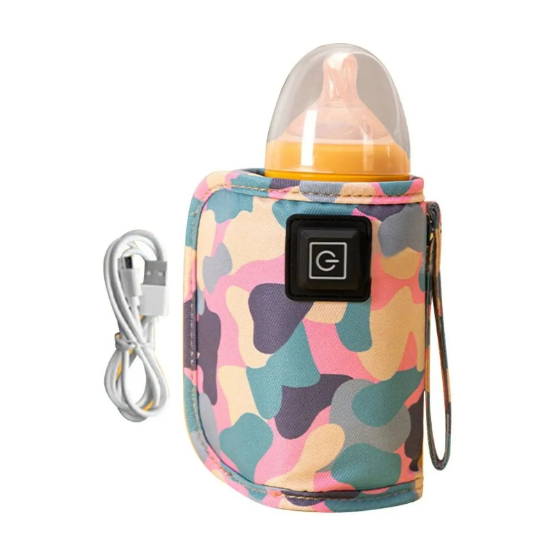 USB Milk Water Warmer Travel S - огляд і ціна Baby Food For Travelling