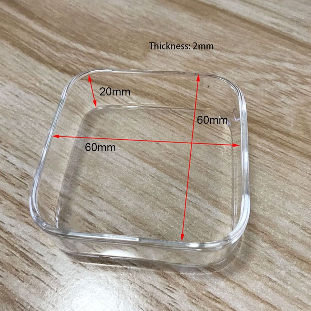 Glass Aquarium Feeding Bowl Du - огляд і ціна Baby Food Shrimp