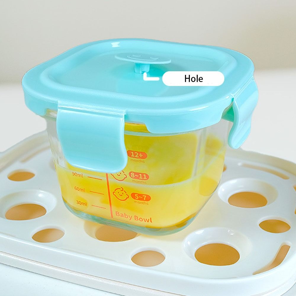 New 170ml Food Storage Box Fro - огляд і ціна Baby Food Glass Jar