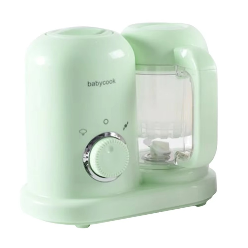 New 4 in 1 Steamer Cooker Blen - огляд і ціна Baby Food Maker And Steamer