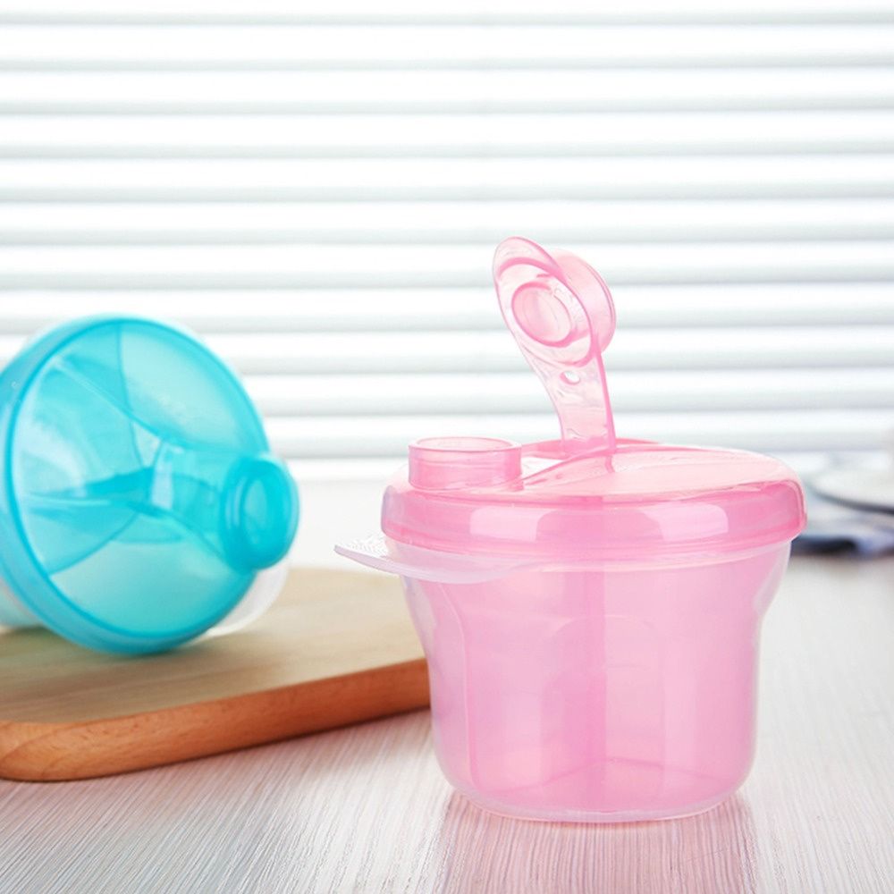 Portable Snacks Box Dispenser  - огляд і ціна Baby Food For Travelling