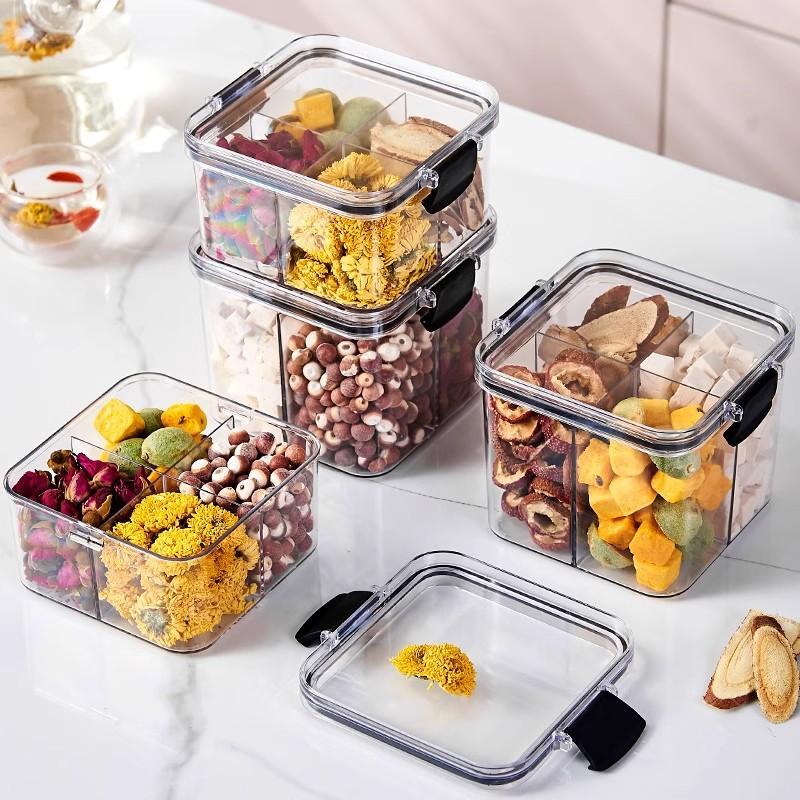 Kitchen Airtight Food Storage  - огляд і ціна Baby Food Fruits