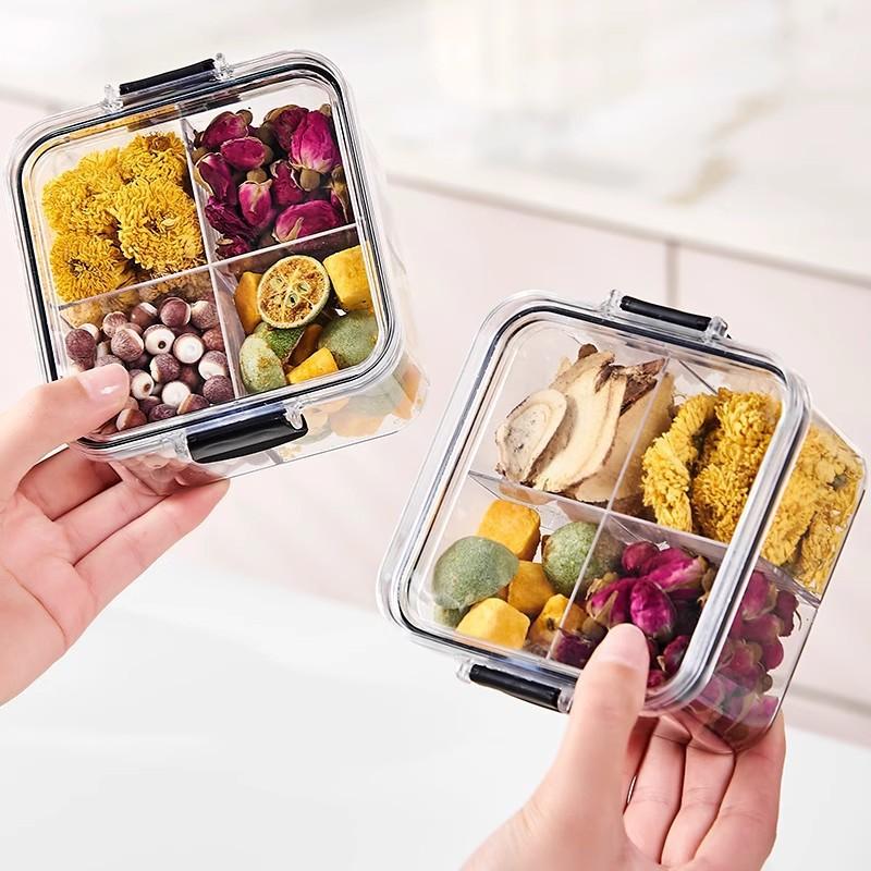 Kitchen Airtight Food Storage  - огляд і ціна Baby Food Fruits