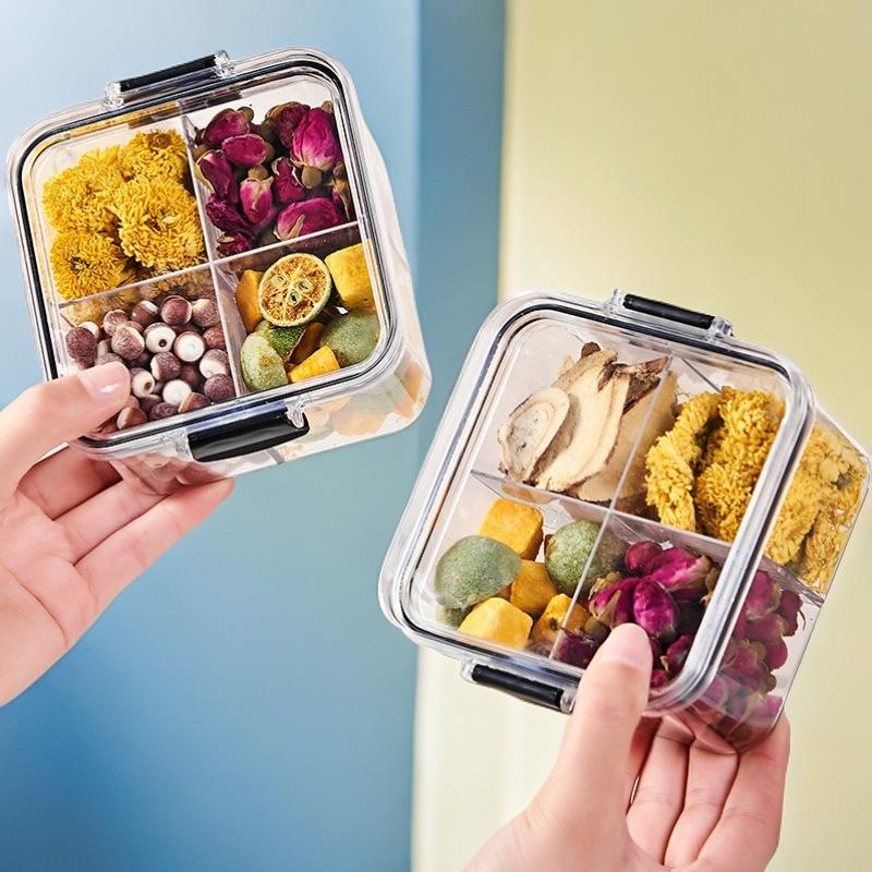 Kitchen Airtight Food Storage  - огляд і ціна Baby Food Fruits