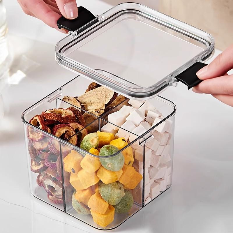 Kitchen Airtight Food Storage  - огляд і ціна Baby Food Fruits