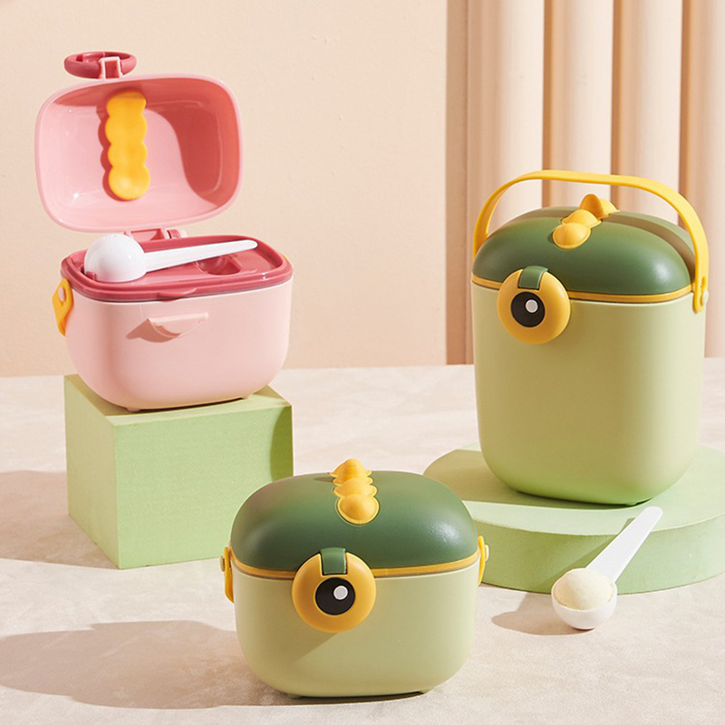 Portable Baby Food Storage Box - огляд і ціна Baby Food For Travelling