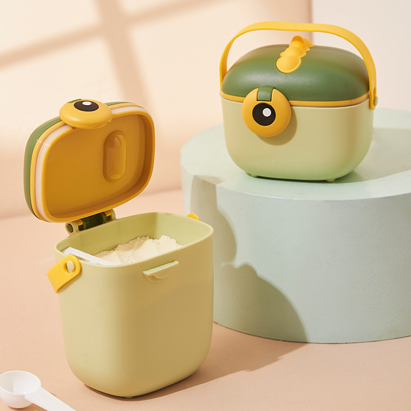 Portable Baby Food Storage Box - огляд і ціна Baby Food For Travelling