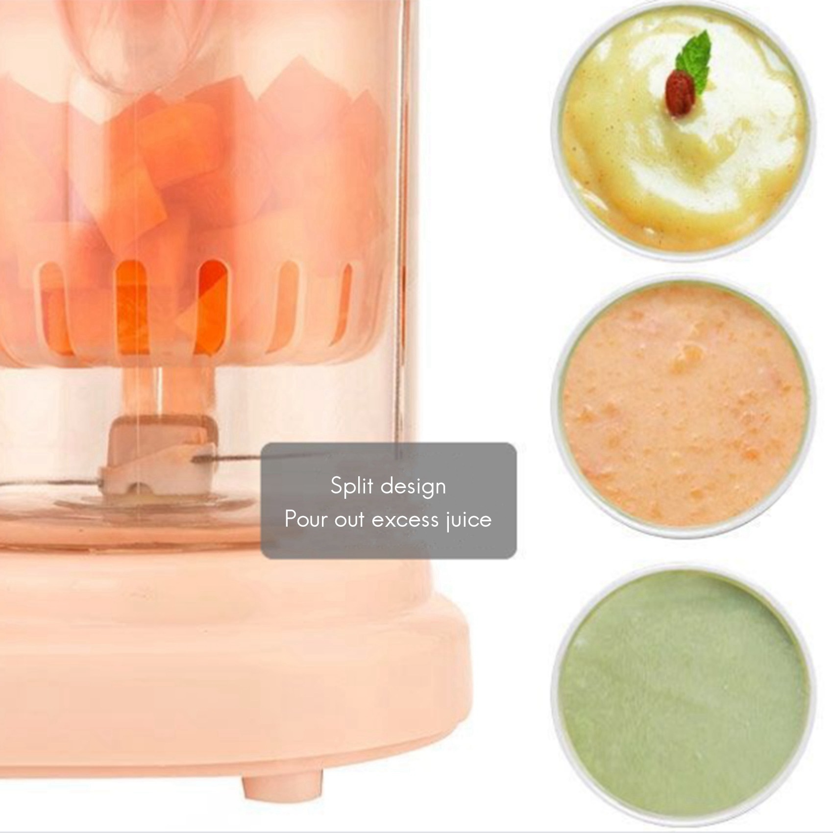 Baby Food Maker,Multi-Function - огляд і ціна Baby Food Maker And Steamer