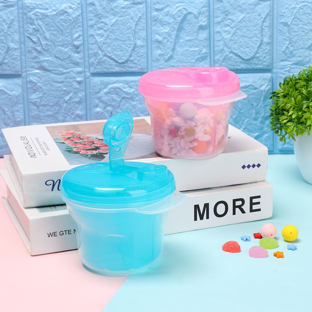 3 Doses Formula Container of B - огляд і ціна Baby Food Glass Jar