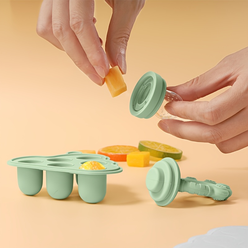 2pcs/1pc Mini-Baby Fruit Veget - огляд і ціна Baby Food Fruits