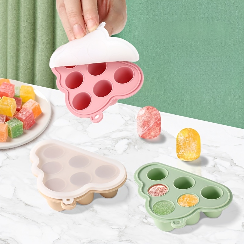 2pcs/1pc Mini-Baby Fruit Veget - огляд і ціна Baby Food Fruits