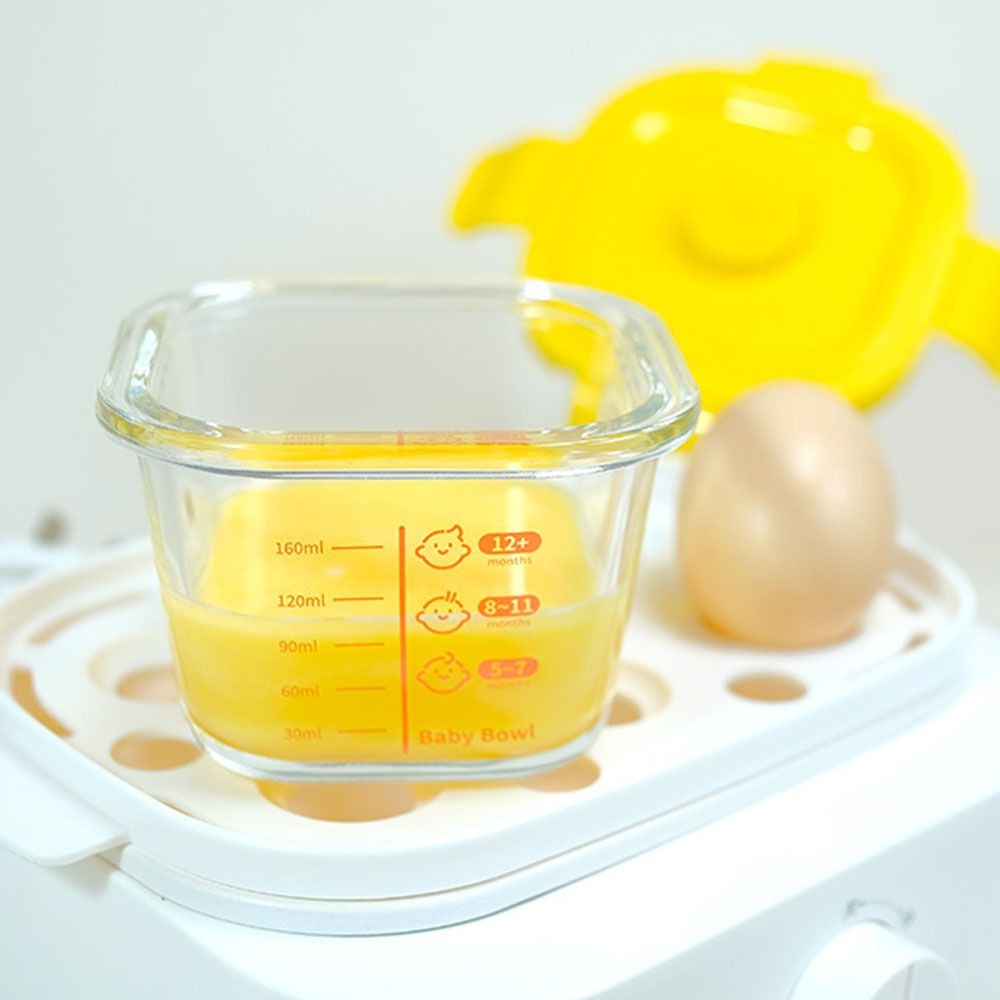 Simple 170ml Food Storage Box  - огляд і ціна Baby Food Glass Jar