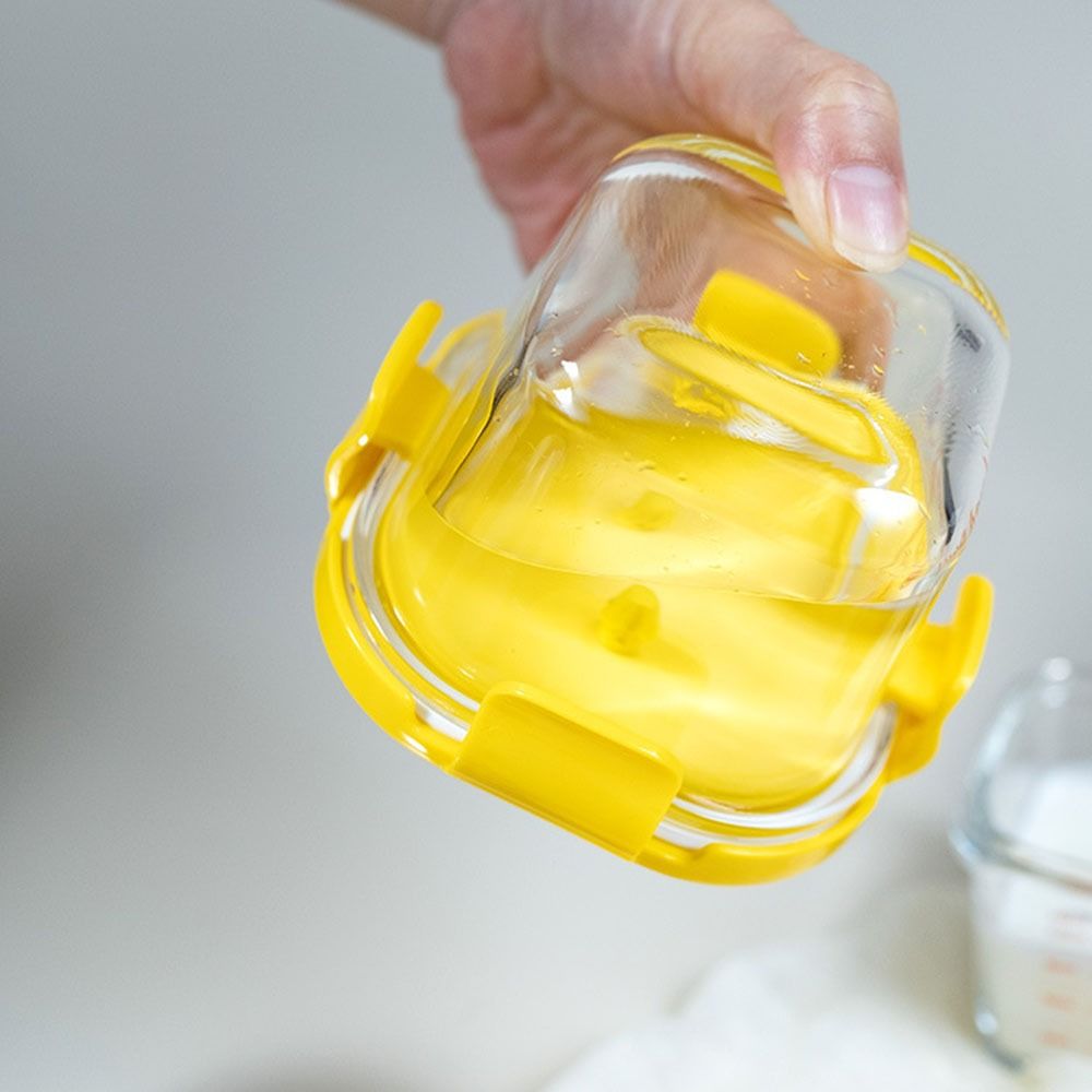 Simple 170ml Food Storage Box  - огляд і ціна Baby Food Glass Jar