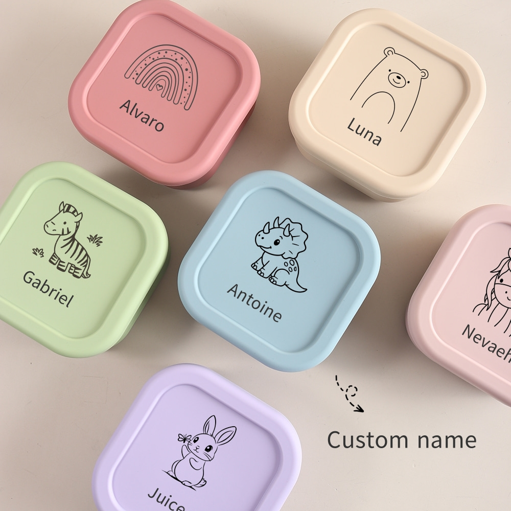 Custom Name or Pattern 1pc Foo - огляд і ціна Baby Food Glass Jar