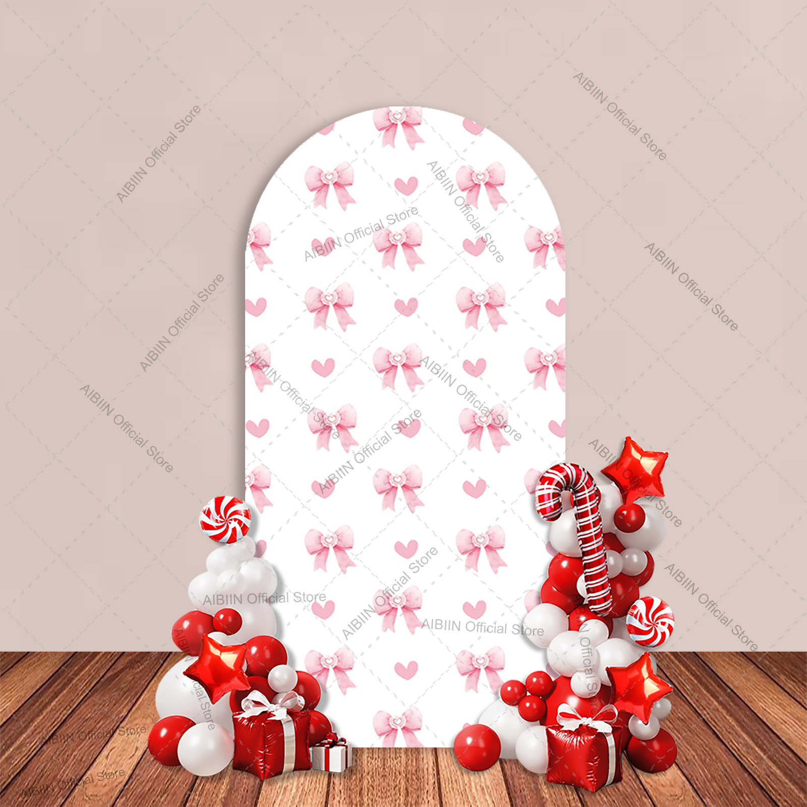 Girl Cherry Happy Birthday Arc - огляд і ціна Baby Food Fruits