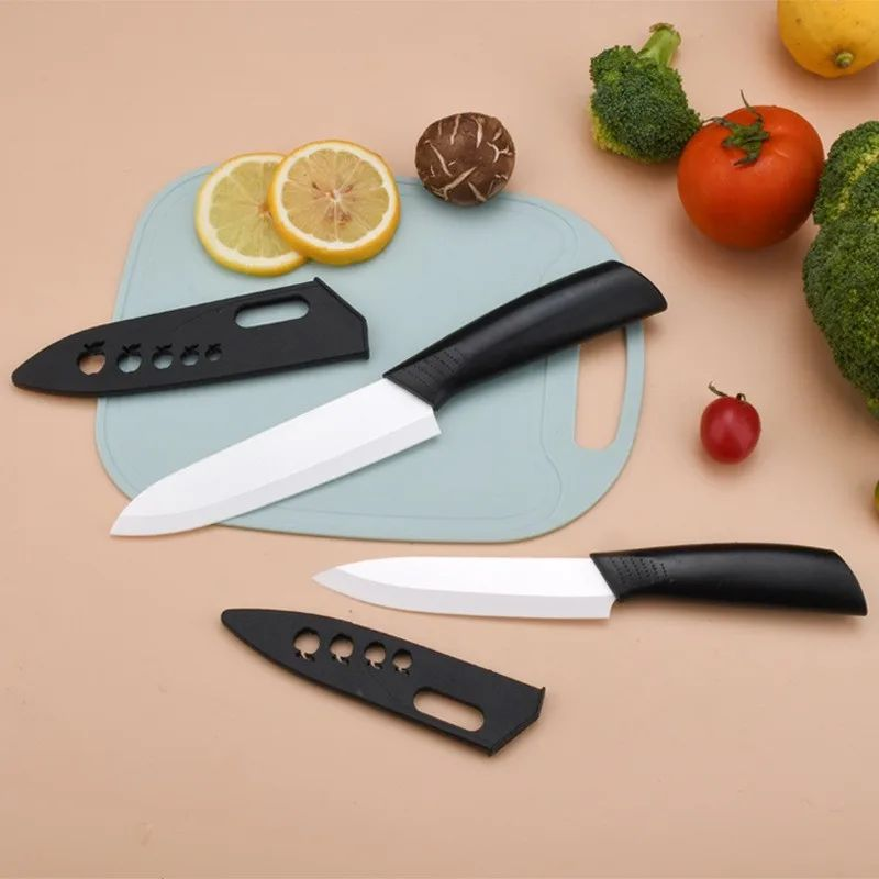 3/4/5 Inch Ceramic Knife Can R - огляд і ціна Baby Food Fruits