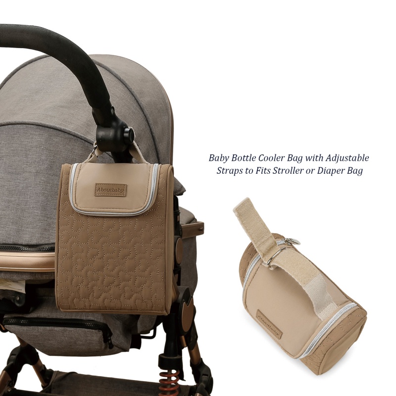 Waterproof baby bottle bag, ou - огляд і ціна Baby Food For Travelling