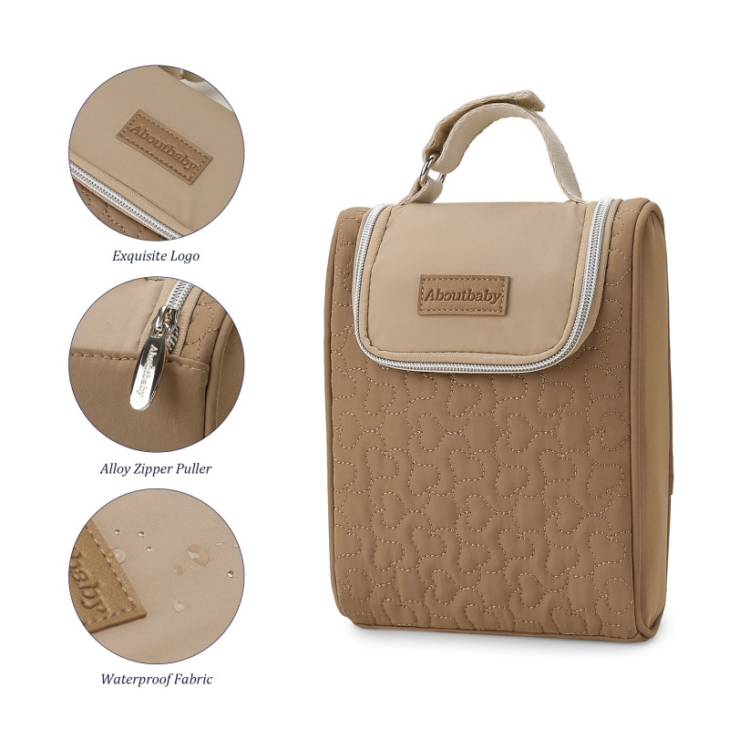 Waterproof baby bottle bag, ou - огляд і ціна Baby Food For Travelling