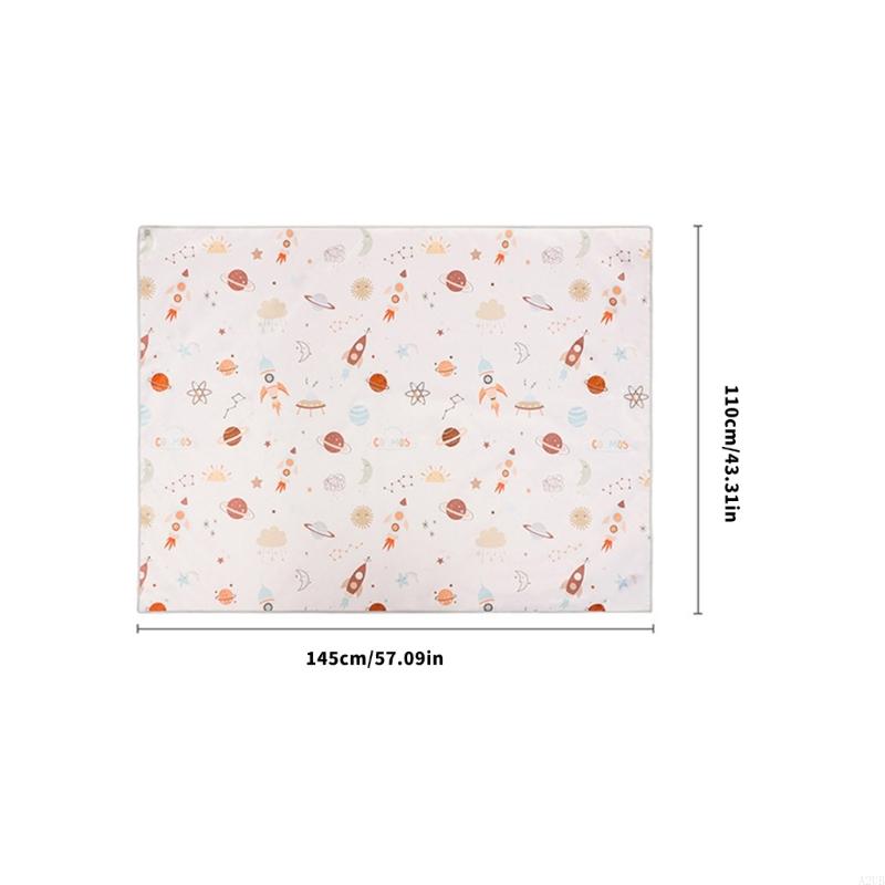 Children's High Foot Dining Ch - огляд і ціна Highchair Splash Mat