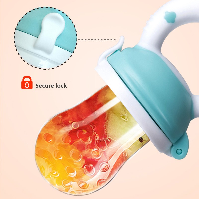 4pcs/set Silicone Fruit & Vege - огляд і ціна Baby Food Fruits