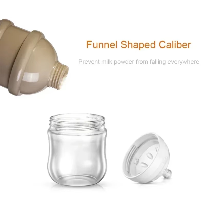 Colored Milk Powder Box Conven - огляд і ціна Baby Food For Travelling
