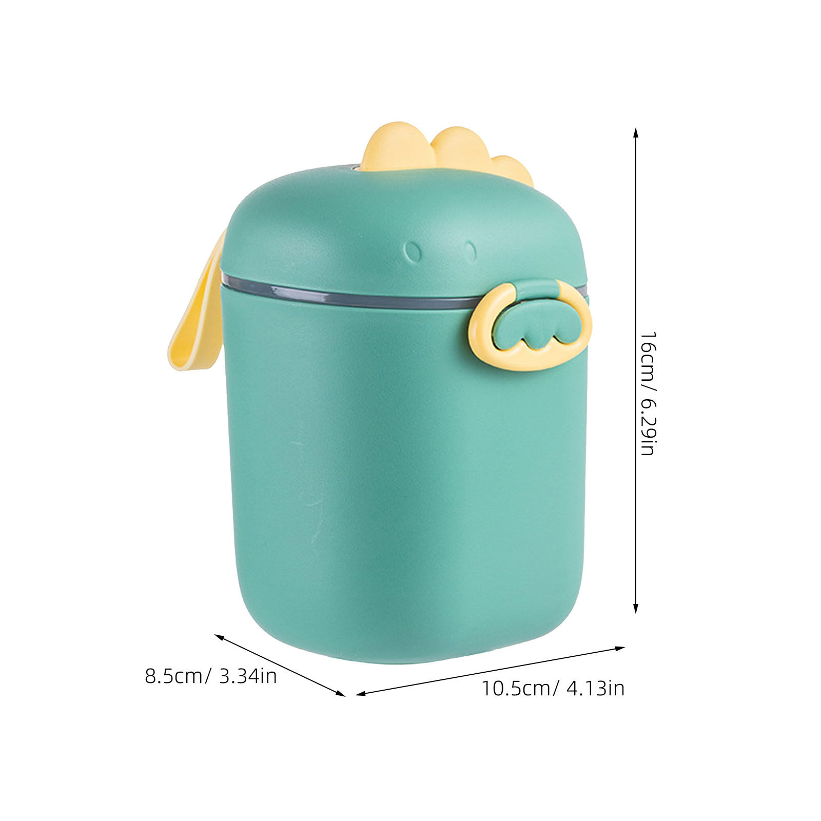 Milk Powder Box Secure Materia - огляд і ціна Baby Food For Travelling