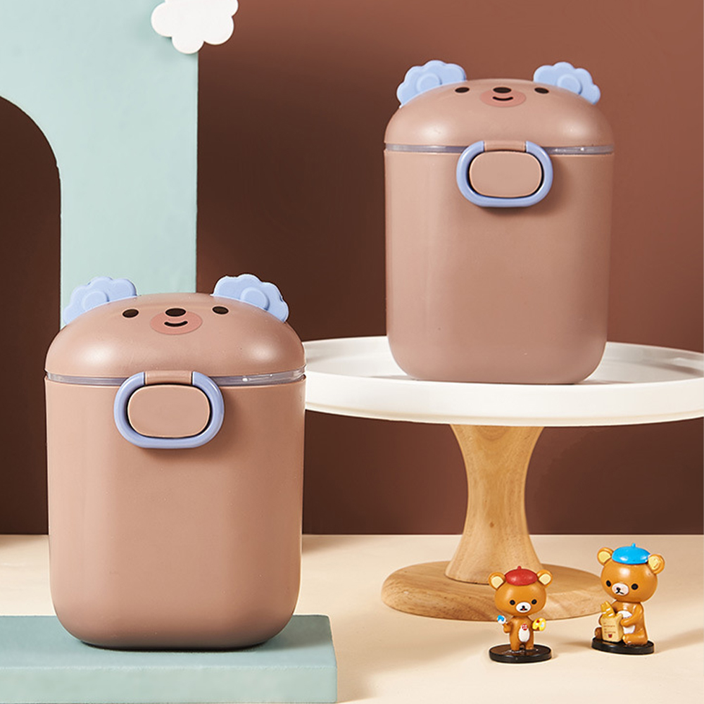 Travel Formula Container, Port - огляд і ціна Baby Food For Travelling
