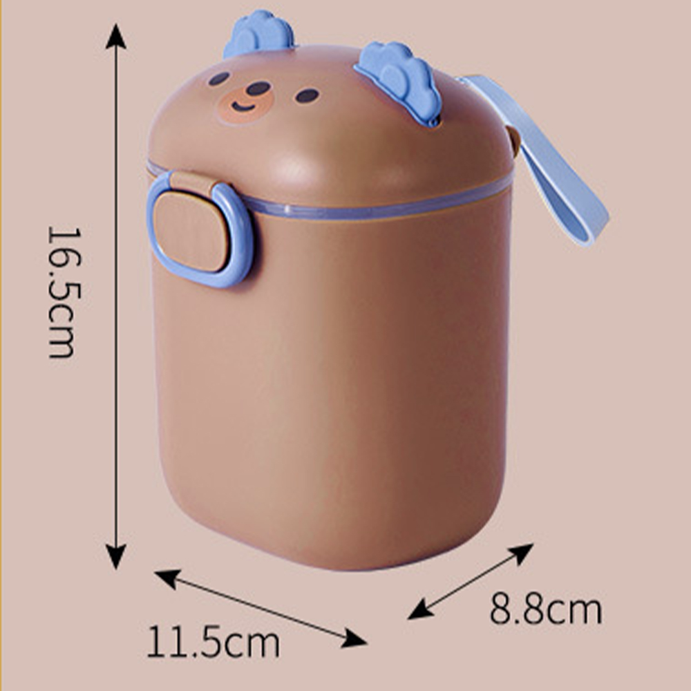 Travel Formula Container, Port - огляд і ціна Baby Food For Travelling