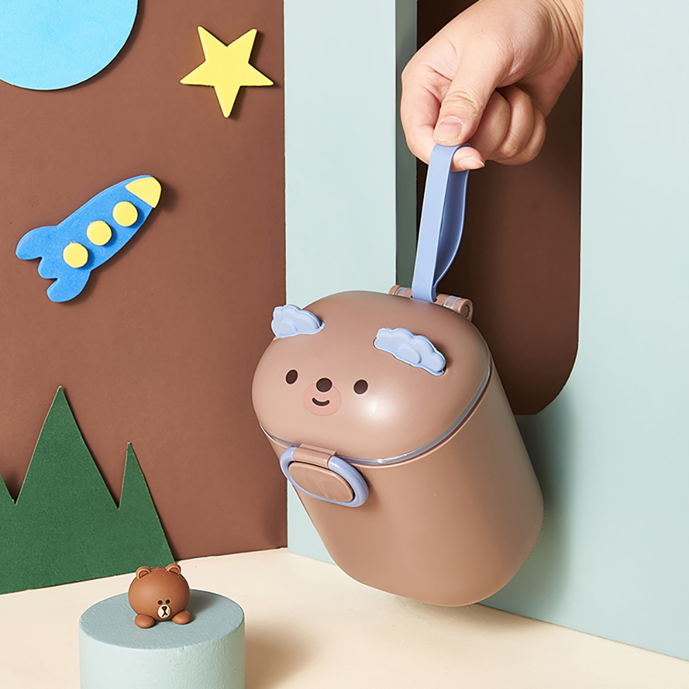 Travel Formula Container, Port - огляд і ціна Baby Food For Travelling