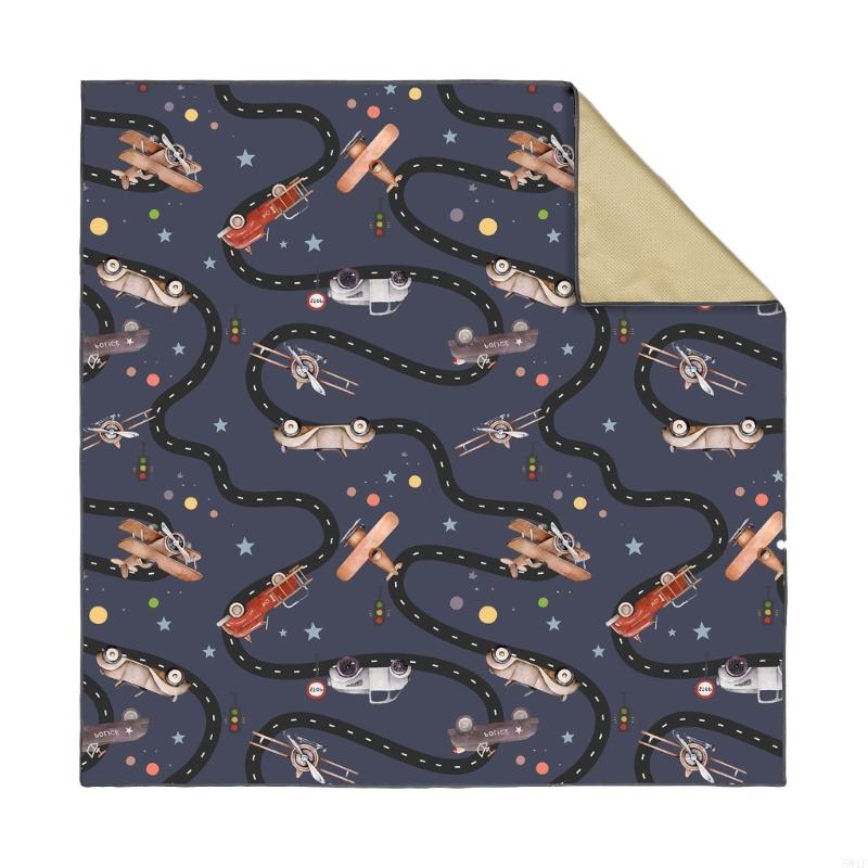 581F Reusable Silicone Splash  - огляд і ціна Highchair Splash Mat