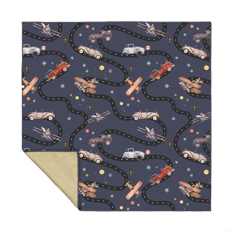 581F Reusable Silicone Splash  - огляд і ціна Highchair Splash Mat