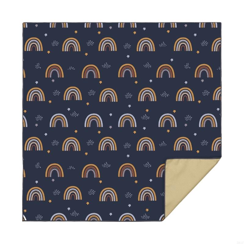 581F Reusable Silicone Splash  - огляд і ціна Highchair Splash Mat