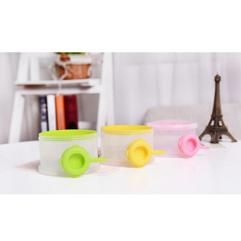 3 Layers Portable Milk Powder  - огляд і ціна Baby Food For Travelling