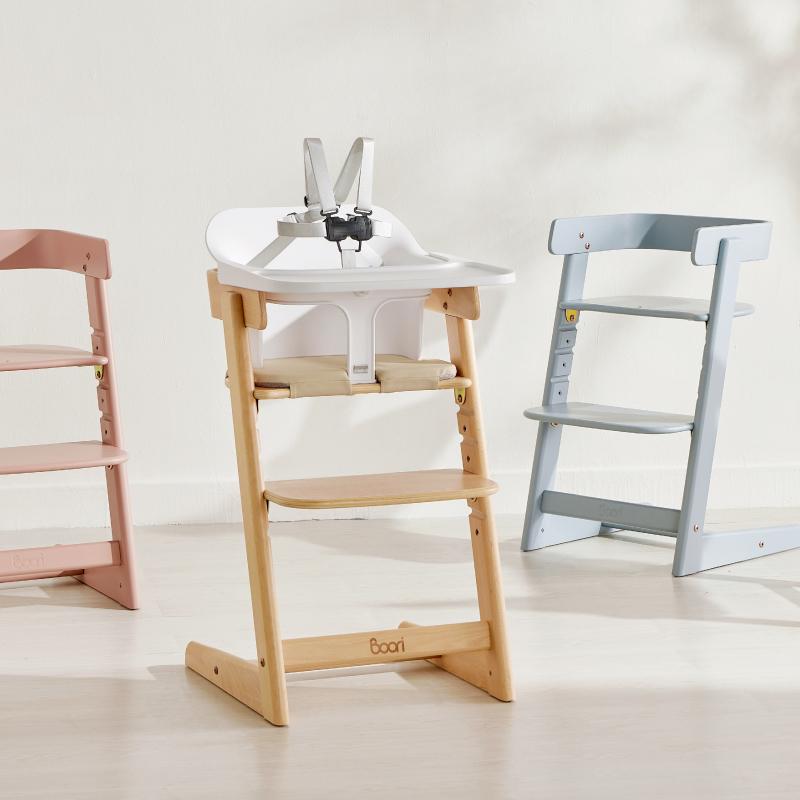 Neat Wooden Baby Dinner Seat A - огляд і ціна Baby Food Chair