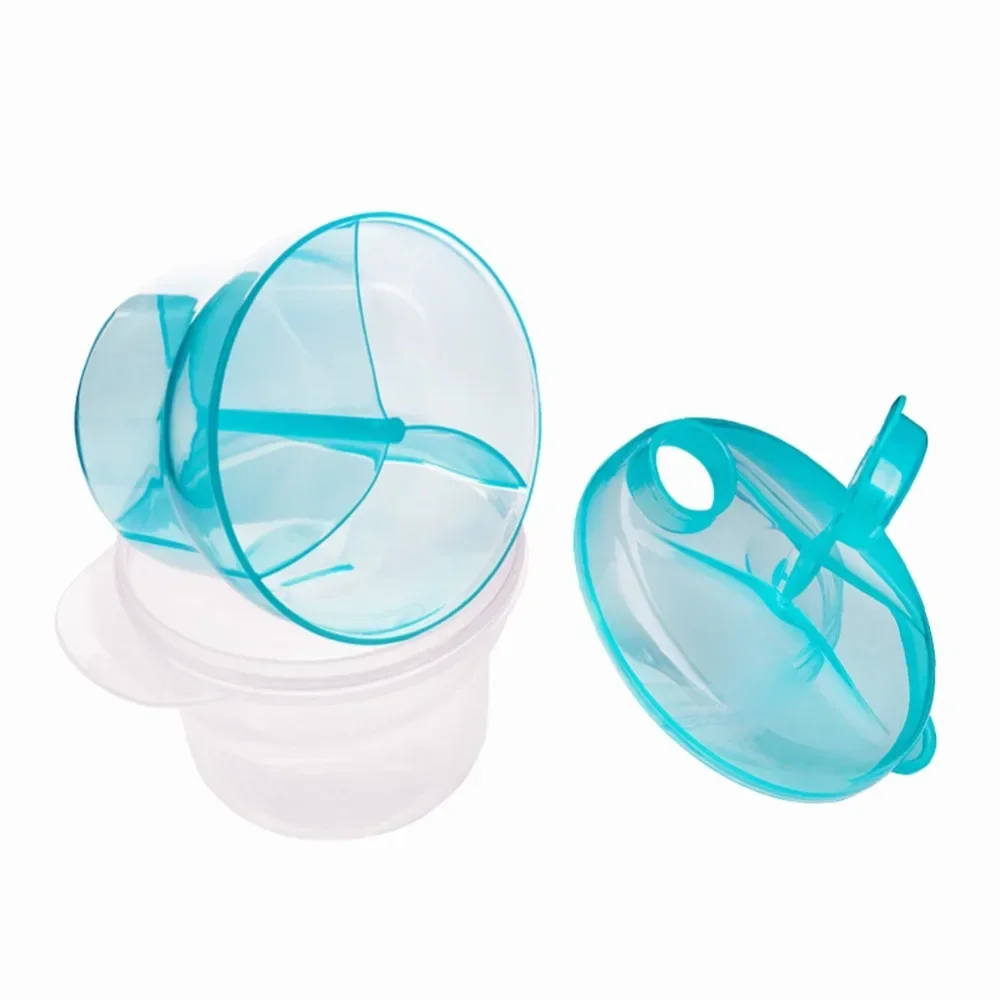 3-grid Portable Formula Dispen - огляд і ціна Baby Food Glass Jar