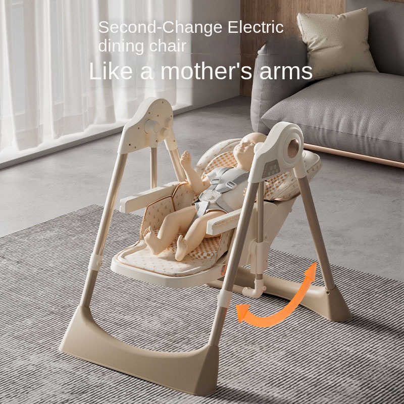 Baby Dining Chair Electric Mul - огляд і ціна Baby Food Chair