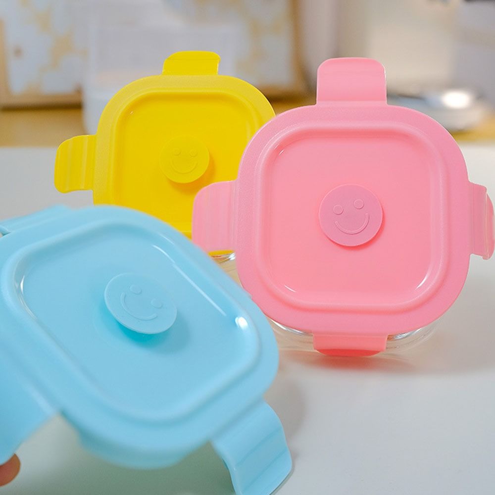 New 170ml Food Storage Box Fro - огляд і ціна Baby Food Glass Jar