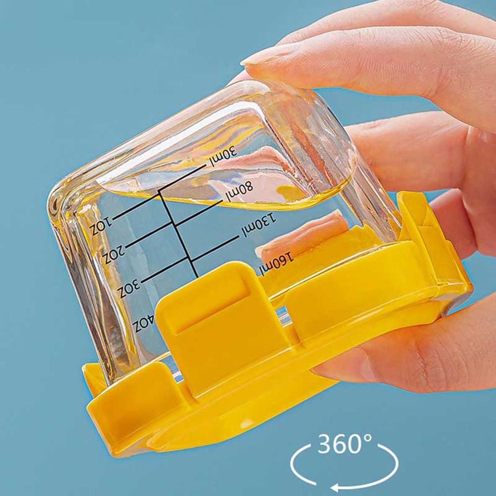 170ml Glass Food Storage Box F - огляд і ціна Baby Food Glass Jar