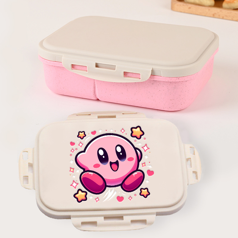 Game Kirbys Student Lunch Box  - огляд і ціна Baby Food Fruits
