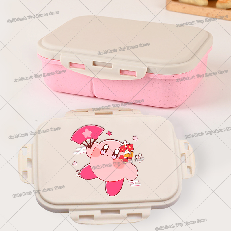 Game Kirbys Student Lunch Box  - огляд і ціна Baby Food Fruits