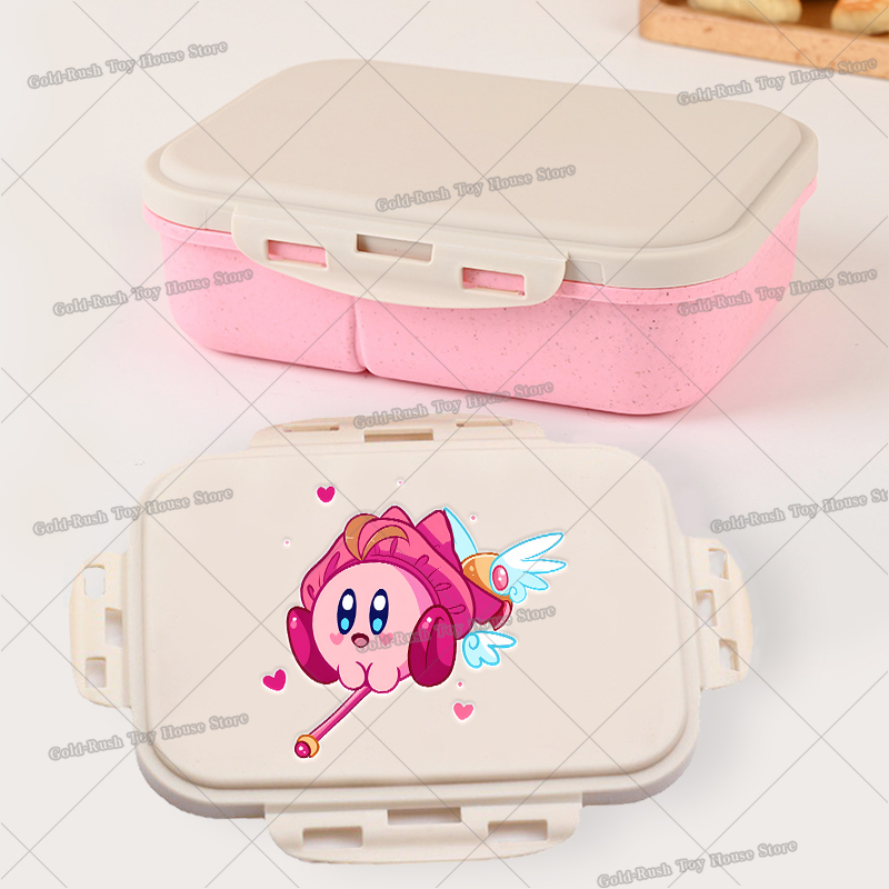 Game Kirbys Student Lunch Box  - огляд і ціна Baby Food Fruits