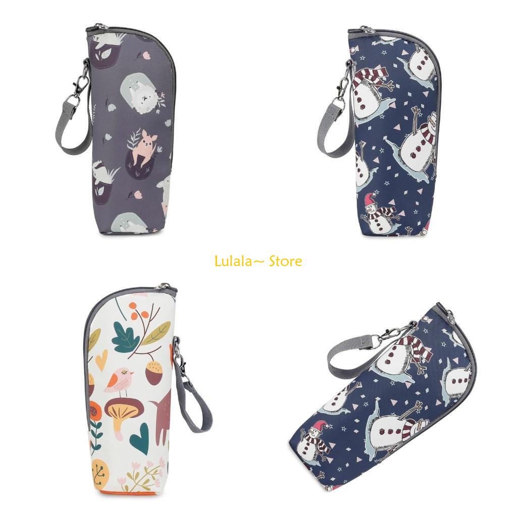 Y4QA Portable Baby Bottle Bag  - огляд і ціна Baby Food For Travelling