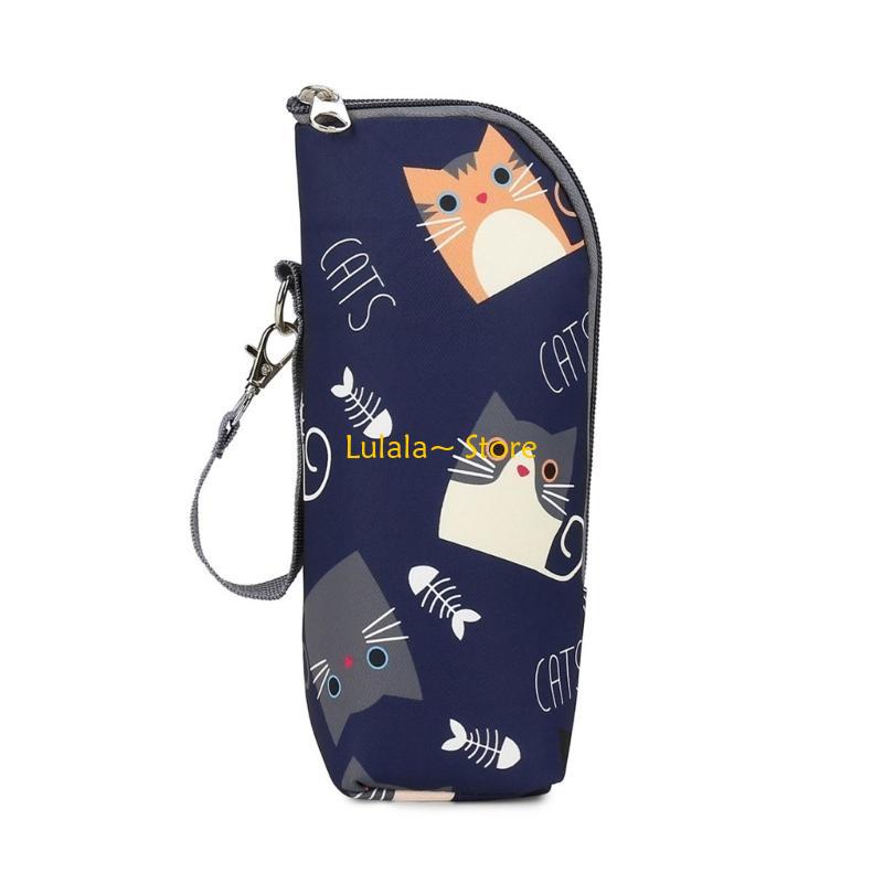 Y4QA Portable Baby Bottle Bag  - огляд і ціна Baby Food For Travelling