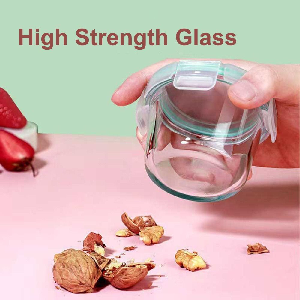 New 170ml Food Storage Box Fro - огляд і ціна Baby Food Glass Jar