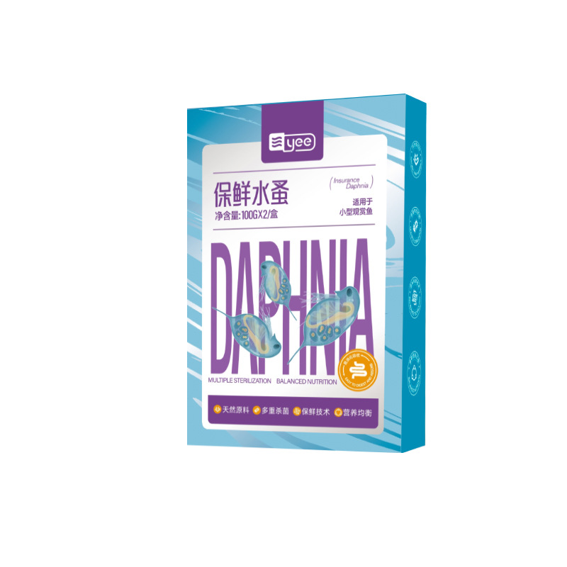 Yee Instant Baby Brine Shrimp  - огляд і ціна Baby Food Shrimp