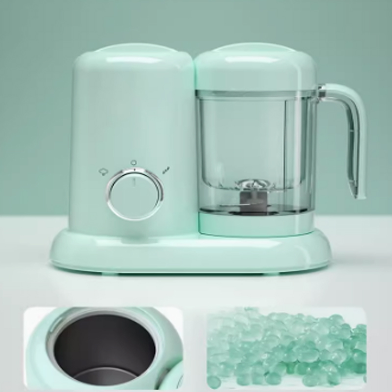 220V Multifunctional Electric  - огляд і ціна Baby Food Maker And Steamer