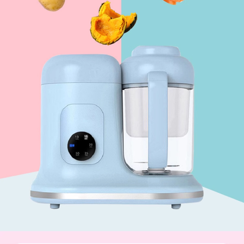 220V Multifunctional Electric  - огляд і ціна Baby Food Maker And Steamer