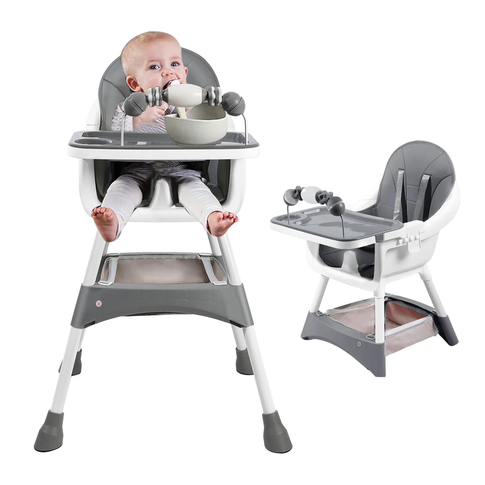 Adjustable Baby High Chair – C - огляд і ціна Baby Food Chair